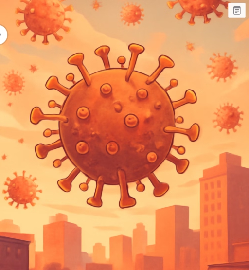 코로나19 재유행 주의보