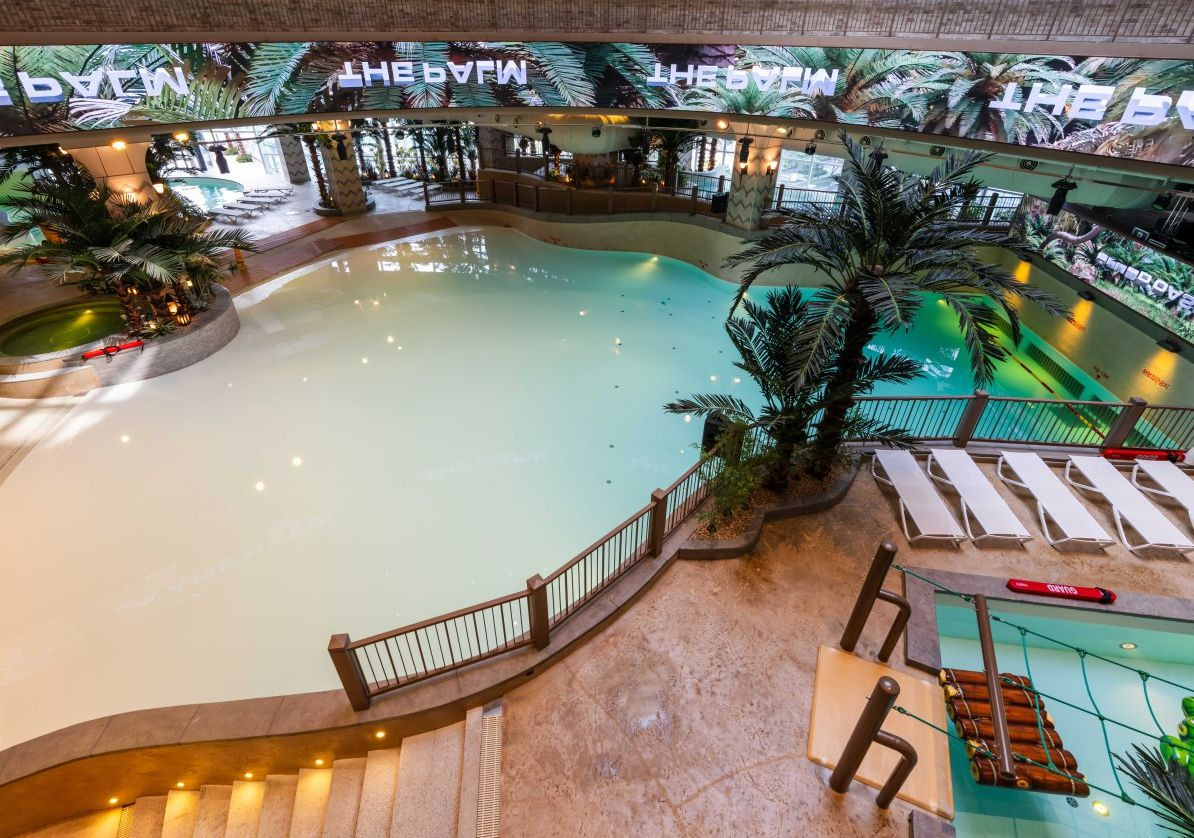 클럽디오아시스 스파&amp;워터파크 