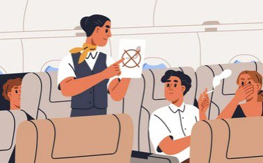 비행기 탑승 시 금지물품