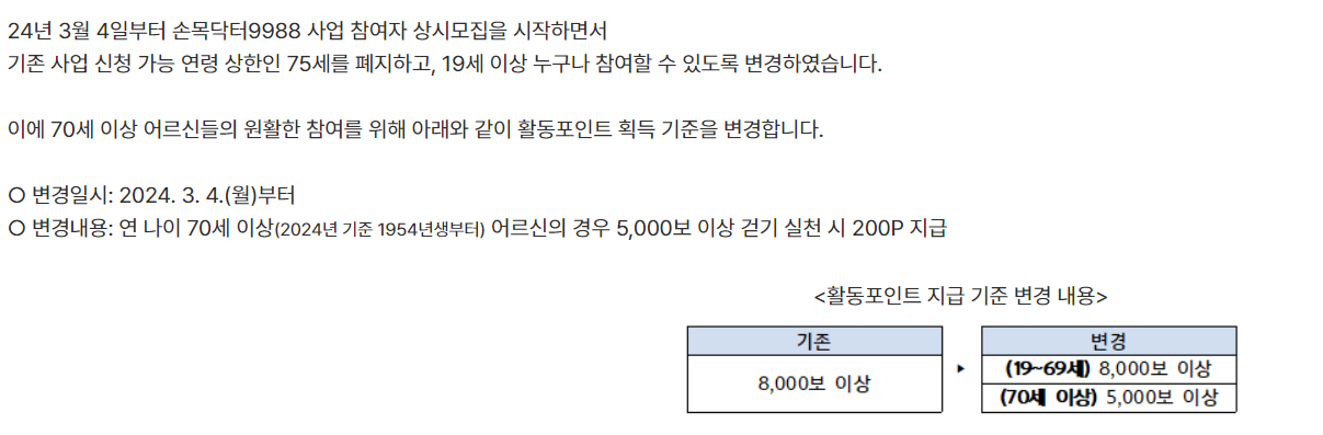 손목닥터 9988