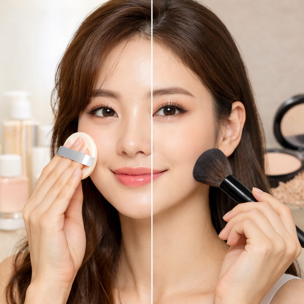 모공 커버