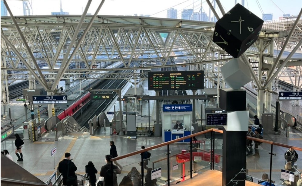 KTX 코레일 열차 지연 보상 기준 신청방법 배상금액