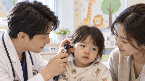 추석 연휴 아이 응급실 판단