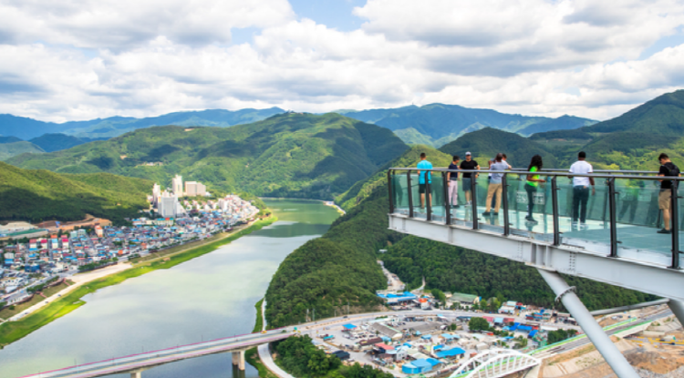 만천하 스카이워크