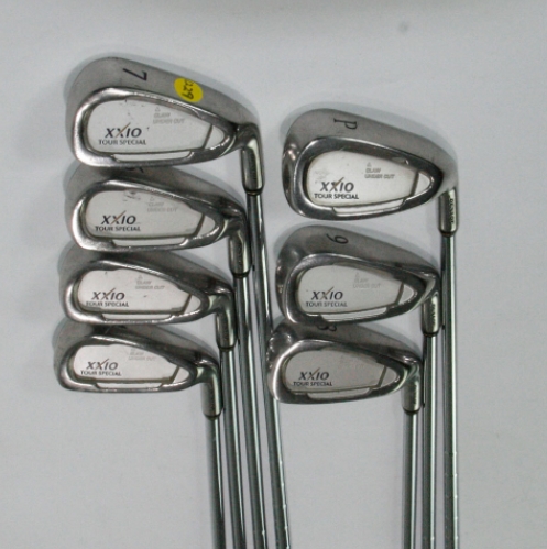 젝시오 TOUR SPECIAL 7S 중고골프채 젝시오 TOUR SPECIAL 7S 중고골프채