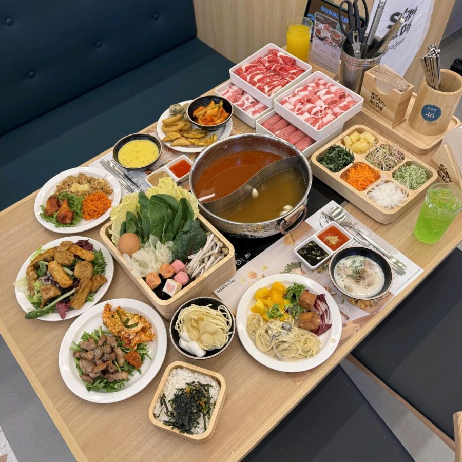 샤브올데이 여수점