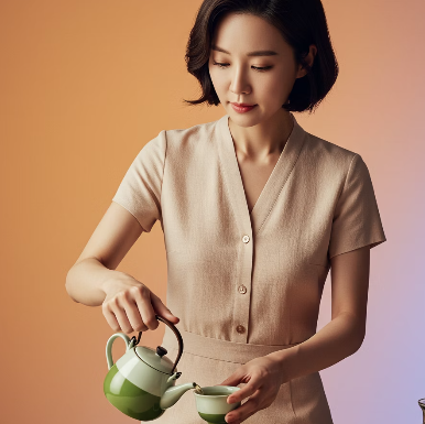 녹차: 간을 지키는 카테킨의 힘