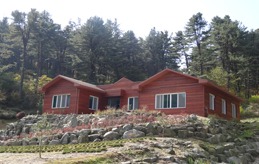 가평 잣향기푸른숲 예약