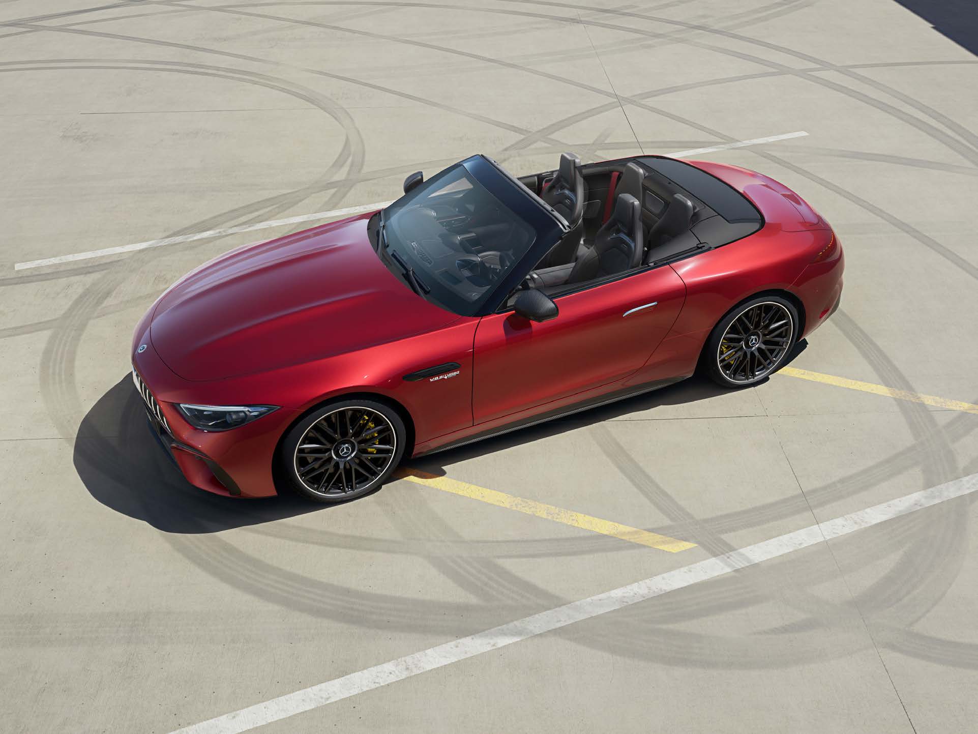 2025 벤츠 SL클래스 63 AMG 가격 제원 연비