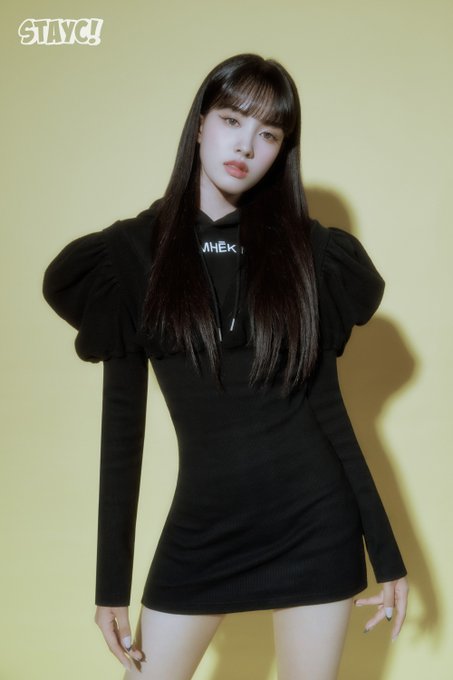 STAYC(스테이씨) The 3rd Mini Album [TEENFRESH] Concept Photo TEENFRESH Ver.