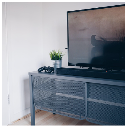 LCD의 핵심, 액정은 화학물질이다