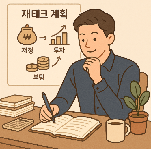 재테크 계획