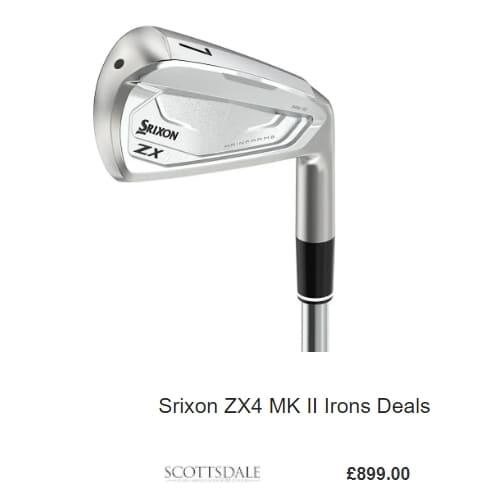 골프 중급자를 위한 베스트 아이언 Best Mid-Handicap Irons