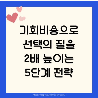 기회비용