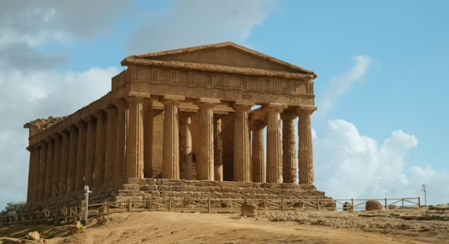 완벽함을 설계한 건축 파르테논 신전이 주는 현실적인 통찰