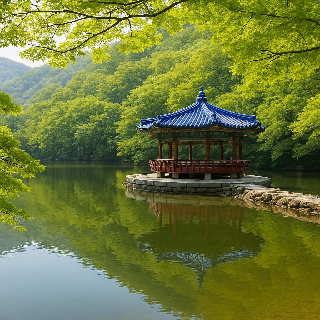 정읍 내장산 내장사 사진