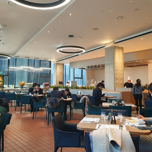 광명 일직동 테이크호텔 '세븐나이브스' 뷔페