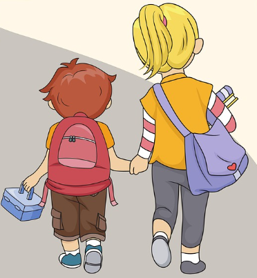 꼬마에게 배웁니다