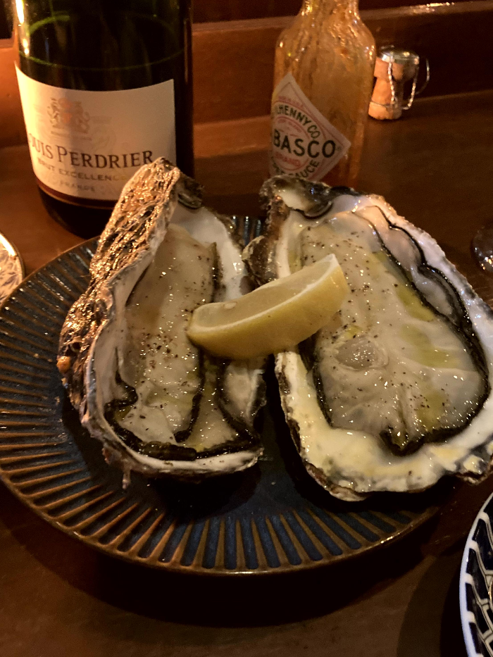 을지로금샤빠_안주