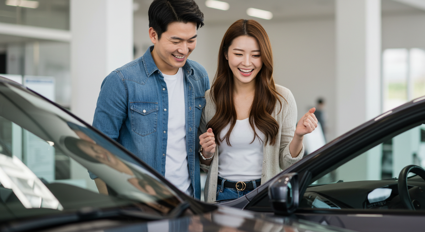 자동차 렌탈 vs 리스 비용