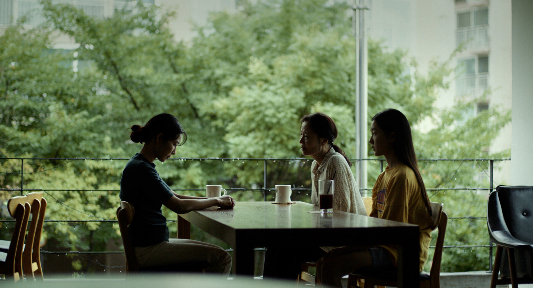 2022 독립영화 '현수막' 스틸컷