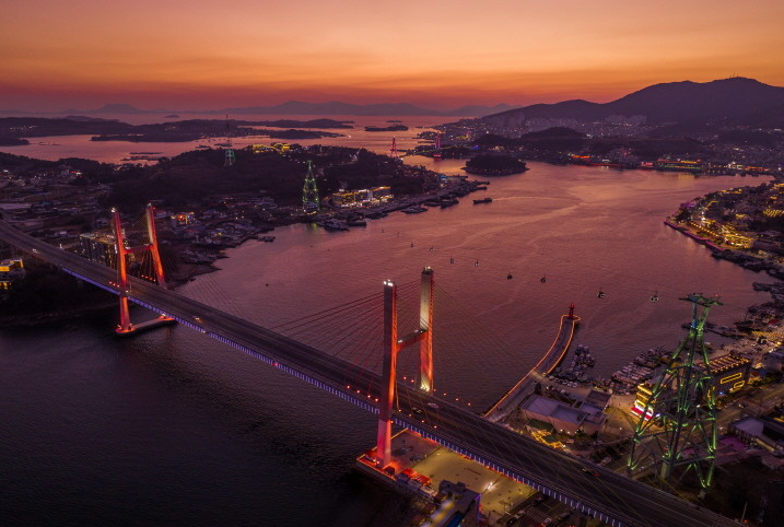 여수 케이블카1