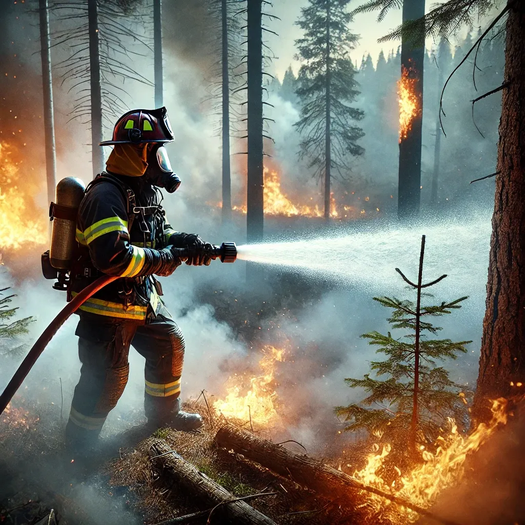2025 산불 발생 시 꼭 알아야 할 행동 요령