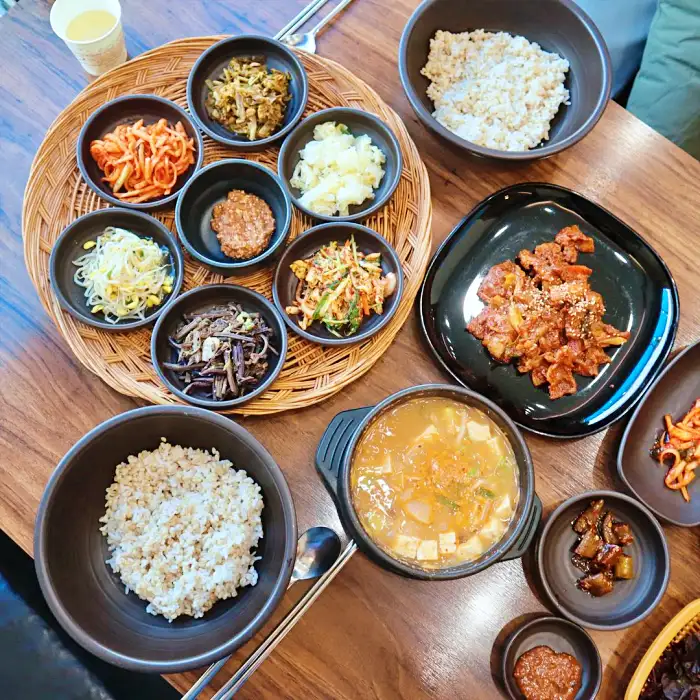 생방송 투데이 충북 단양 1년을 기다린 봄의 맛 봄나물 밥상 맛집