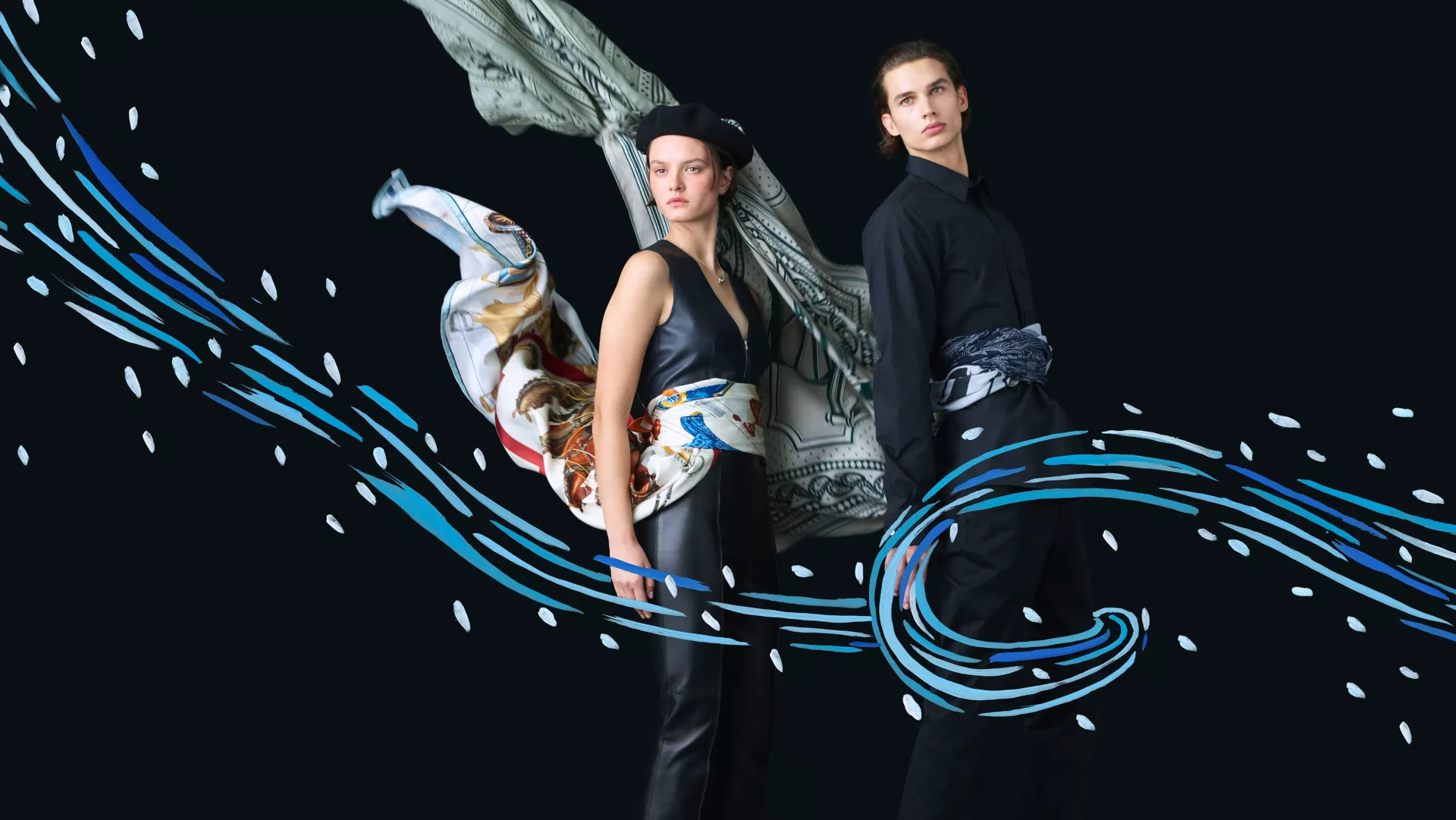 에르메스 관련 사진