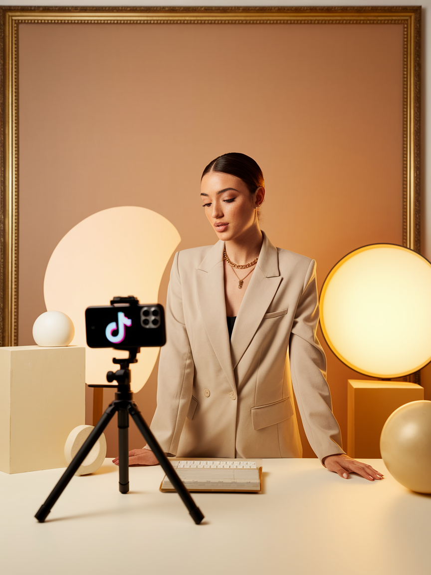 틱톡 크리에이터 펀드 수익화 방법