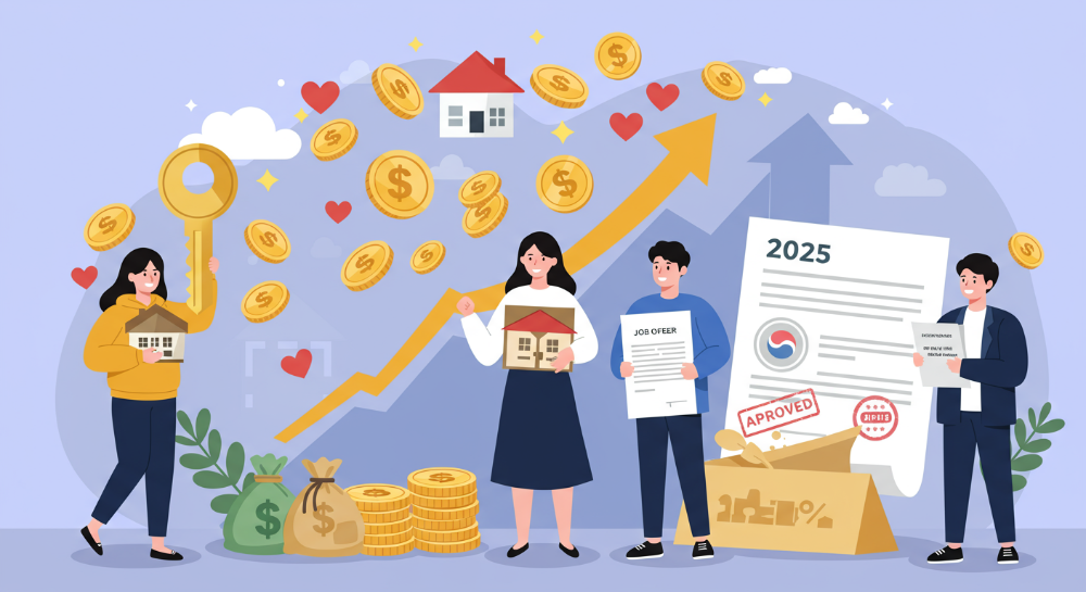 2025 청년 지원금 통합 리스트 지금 조회하고 바로 신청하기