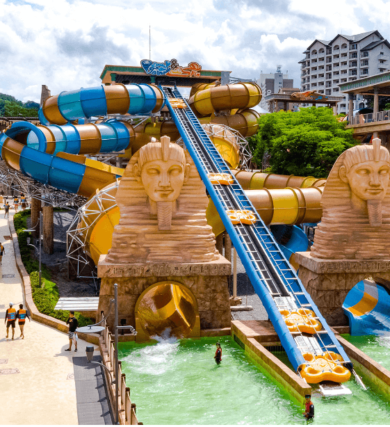 홍천비발디파크 오션월드