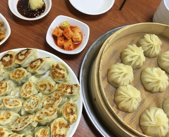 구로동 만두집 '월래순교자관'