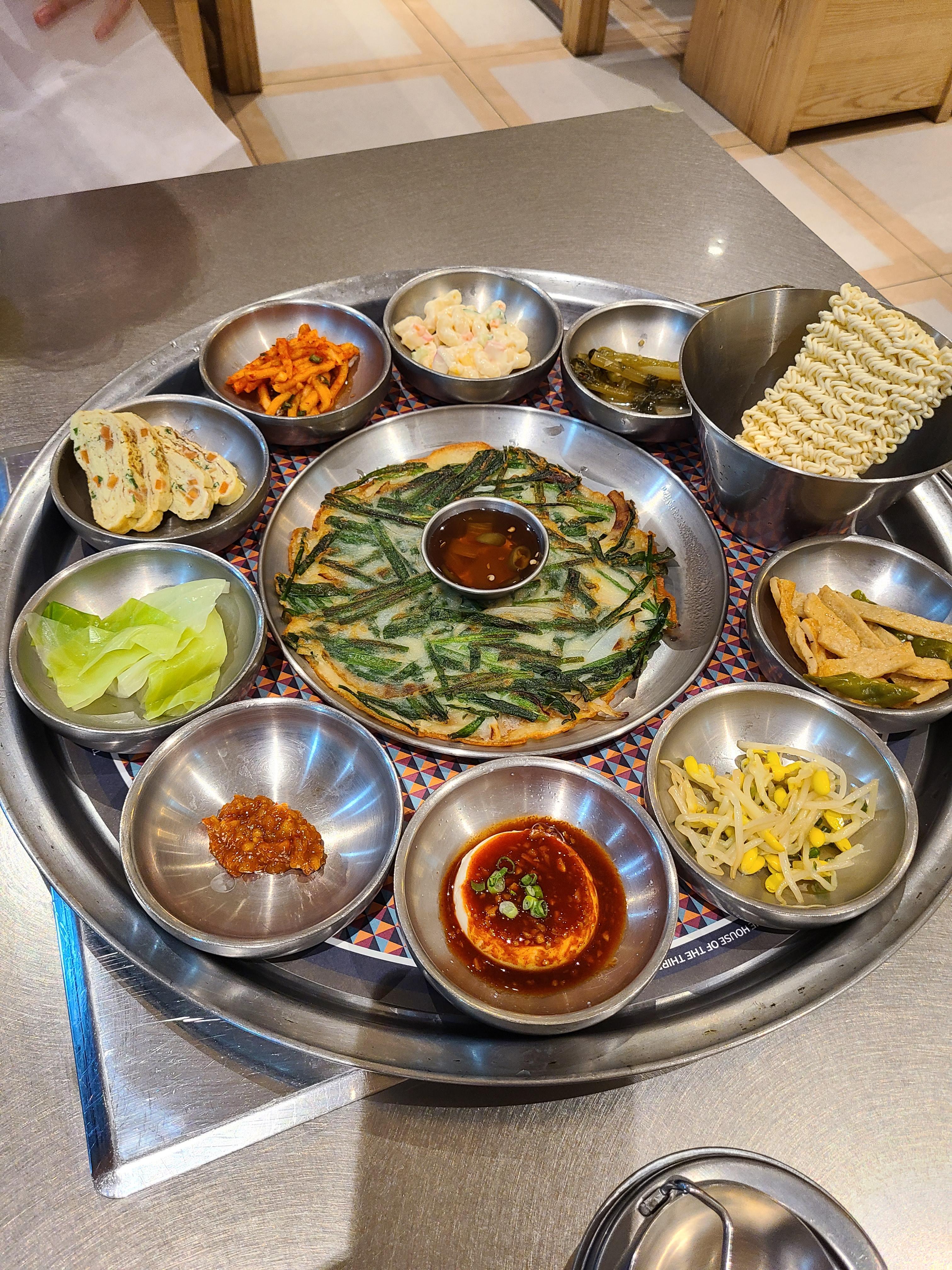 side dishes