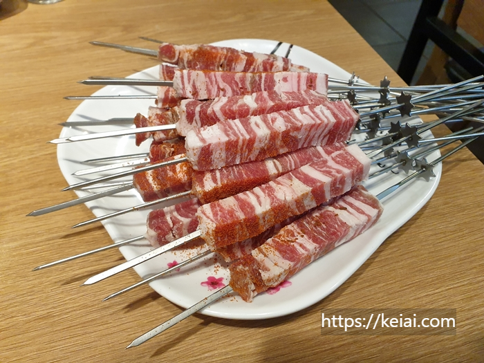 양꼬치