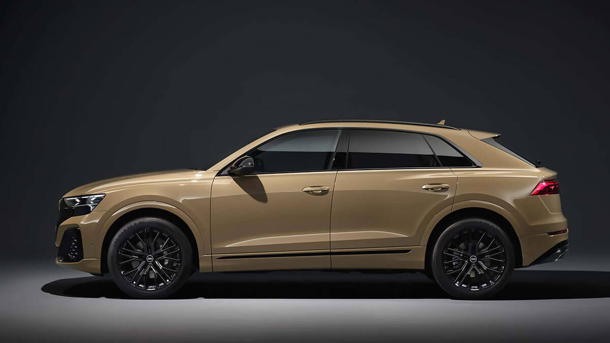 2023 아우디 Q8 페이스리프트 디자인 가격 성능 출시일 사진