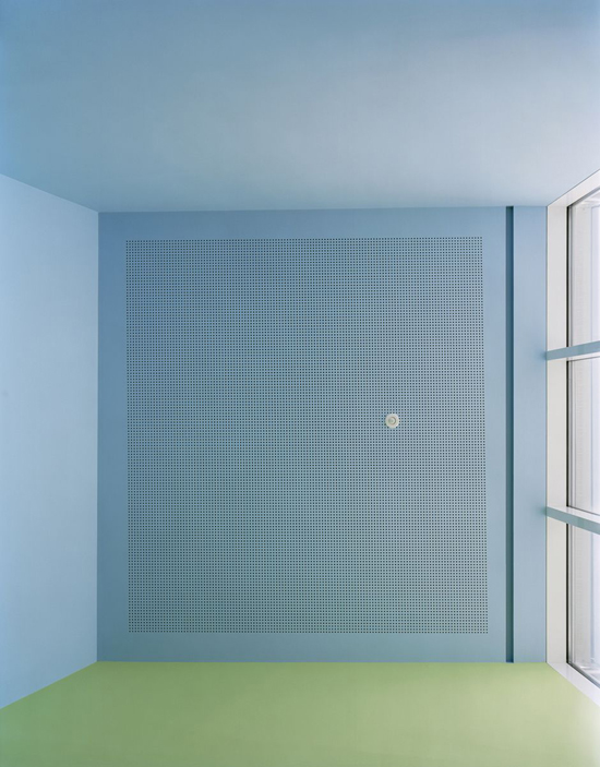 Julian Faulhaber LDPE Ceiling 2006