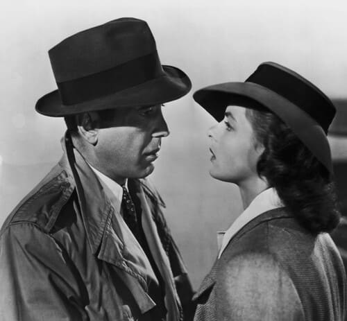 카사블랑카 주인 공