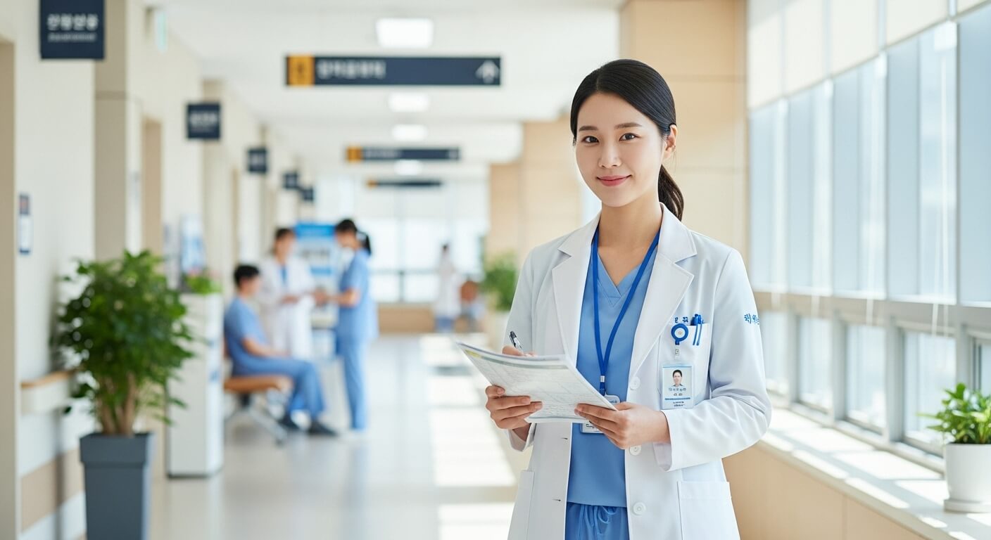 간호조무사 자격증