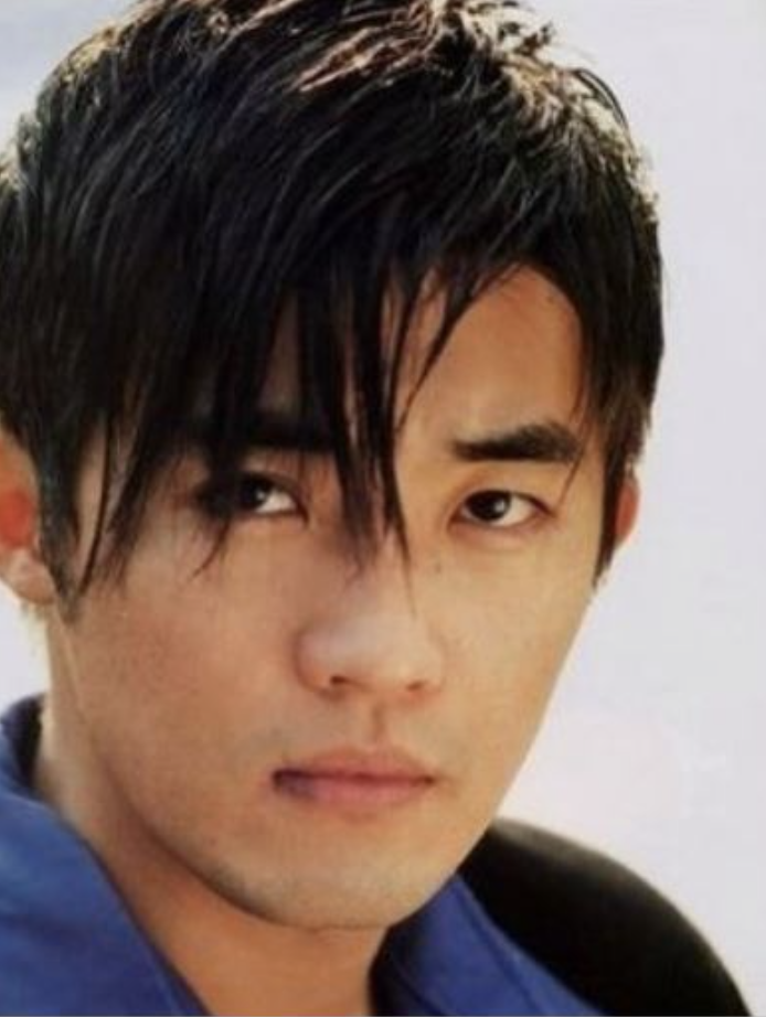 안재욱 젊은시절