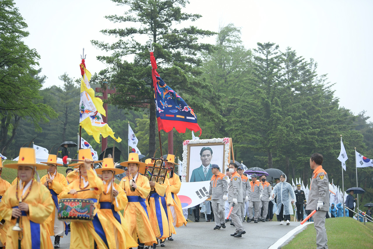  제 51회 윤봉길 평화축제 프로그램