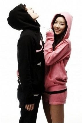 박한별 세븐 연애 기간