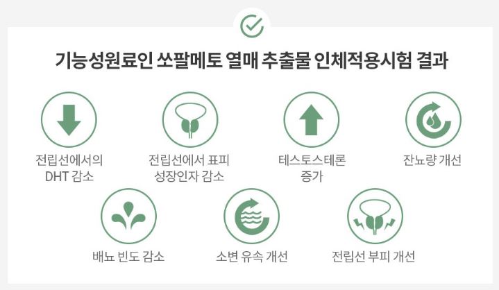 쏘팔메토의-효능