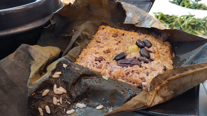 강원도 평창 비빔밥집 '오대산가마솥식당'