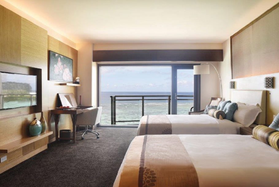 괌여행 숙소추천 [호텔, 리조트] - 크라운 플라자 리조트 괌, 두짓 비치 리조트 괌, 두짓타니 괌 리조트