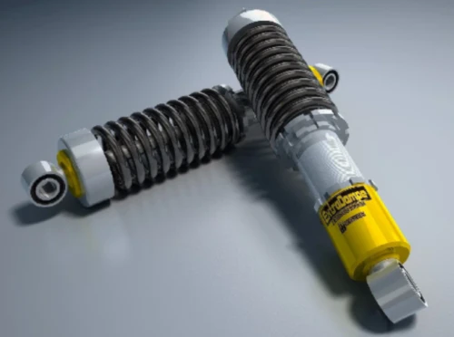 자동차 서스펜션 종류