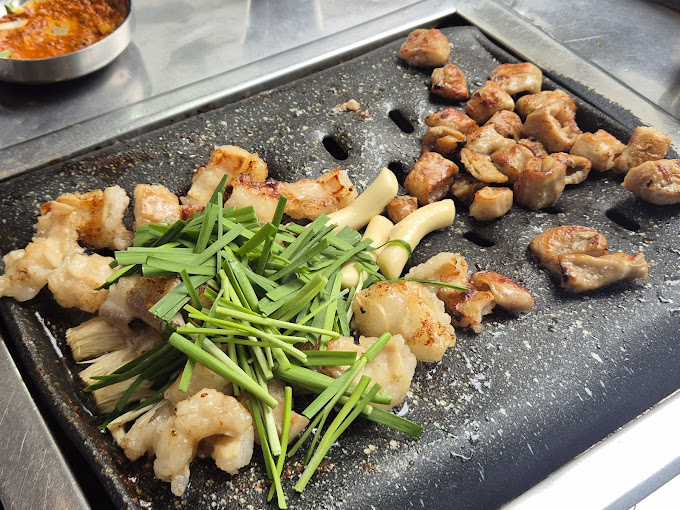 강남역 막창집 '더막창스'