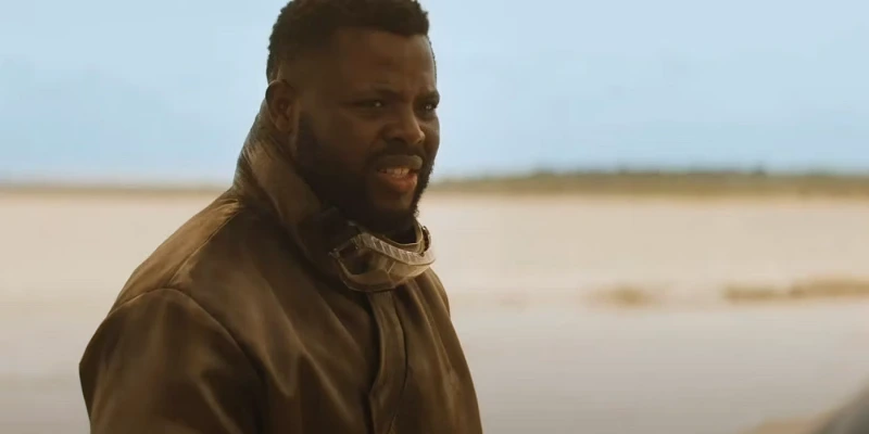 스턴트맨에서 Dan Tucker 역을 맡은 원스턴 듀크