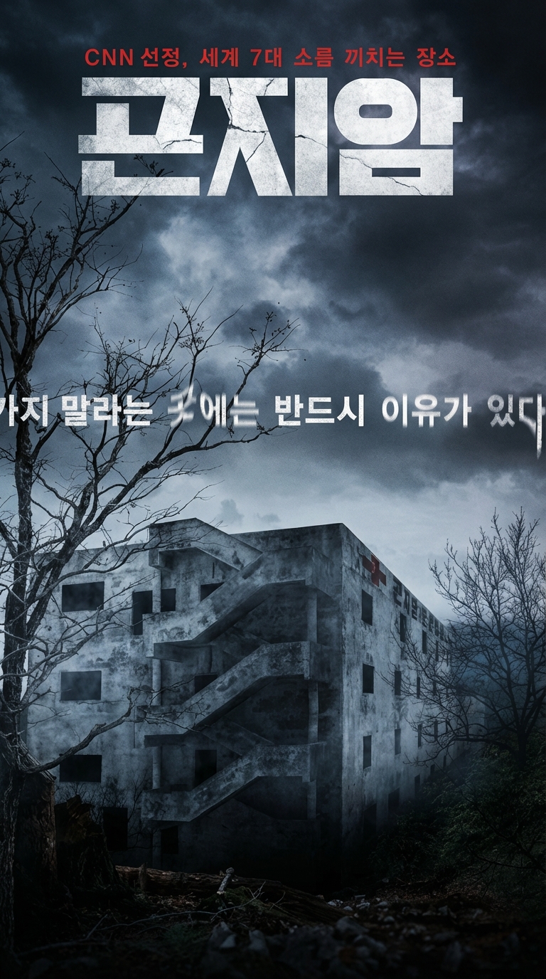 곤지암 포스터