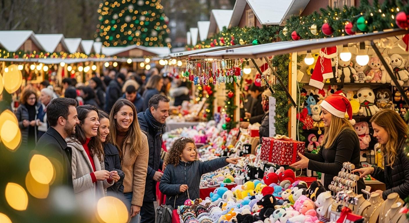 크리스마스 선물전